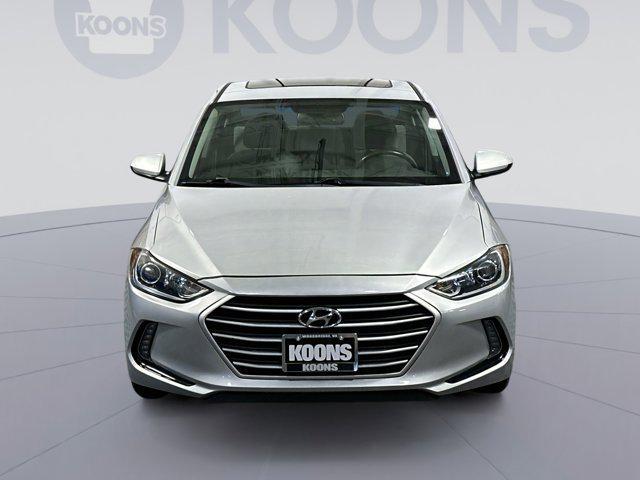 used 2018 Hyundai Elantra car, priced at $12,000