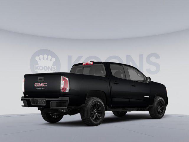 used 2021 GMC Canyon car, priced at $31,250