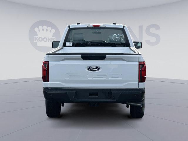 new 2024 Ford F-150 car, priced at $32,835