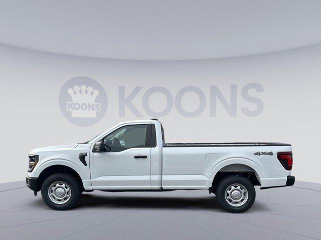 new 2024 Ford F-150 car, priced at $32,835