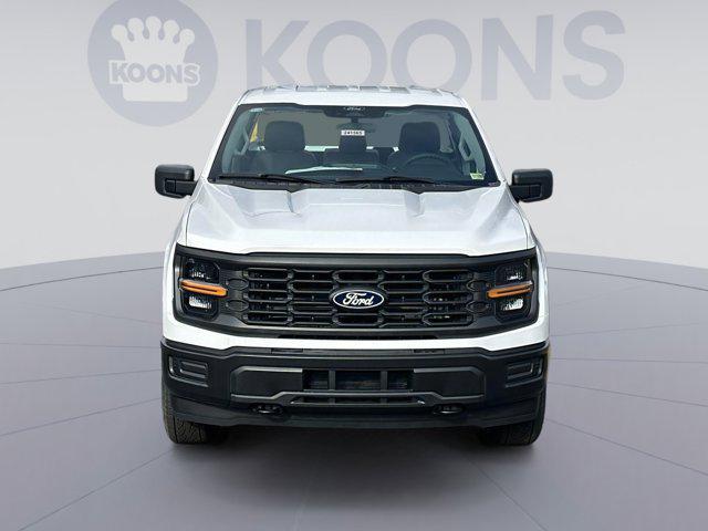 new 2024 Ford F-150 car, priced at $32,835