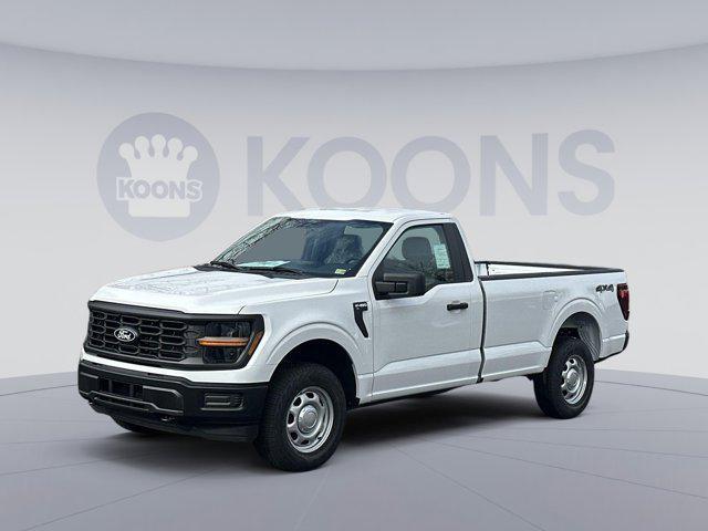 new 2024 Ford F-150 car, priced at $32,835