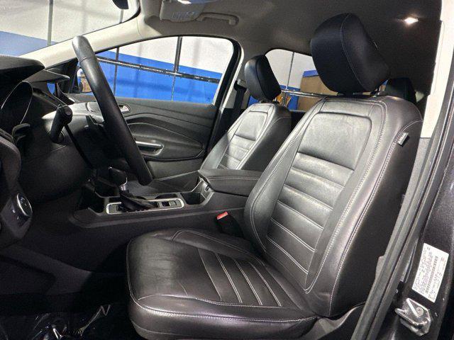 used 2018 Ford Escape car, priced at $10,795