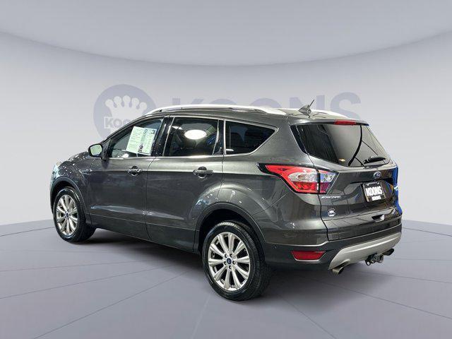 used 2018 Ford Escape car, priced at $10,795