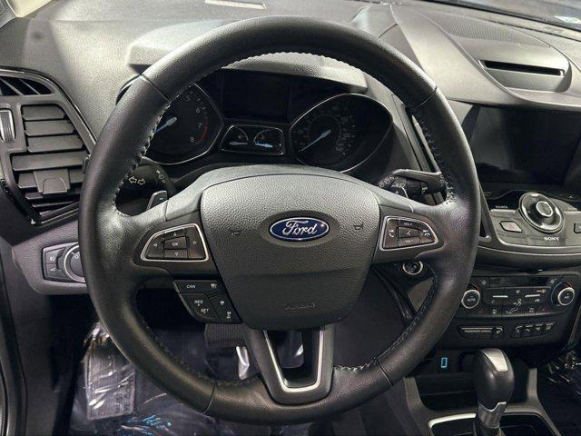 used 2018 Ford Escape car, priced at $10,795