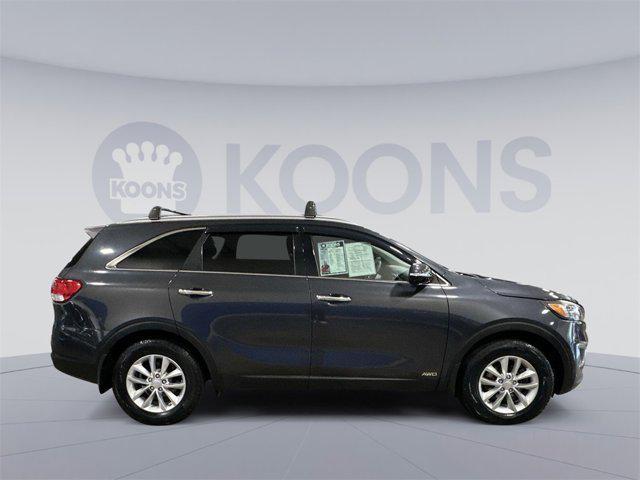 used 2016 Kia Sorento car, priced at $12,100