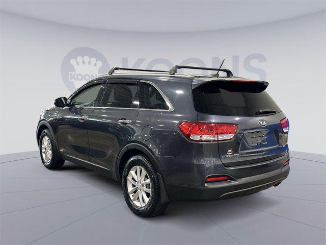 used 2016 Kia Sorento car, priced at $12,100