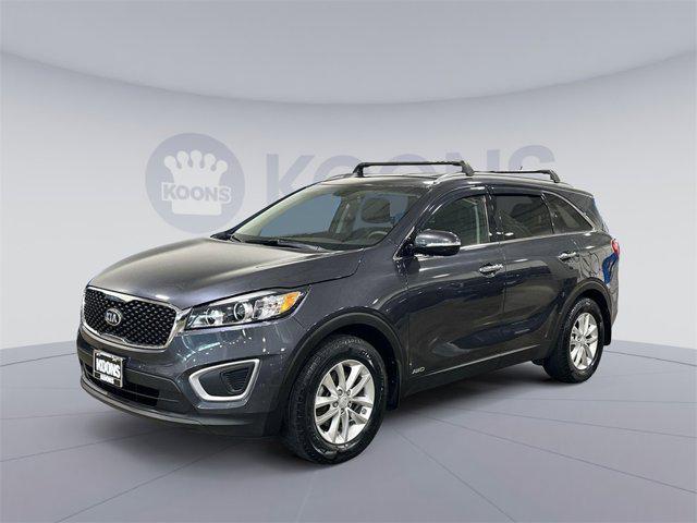 used 2016 Kia Sorento car, priced at $12,250