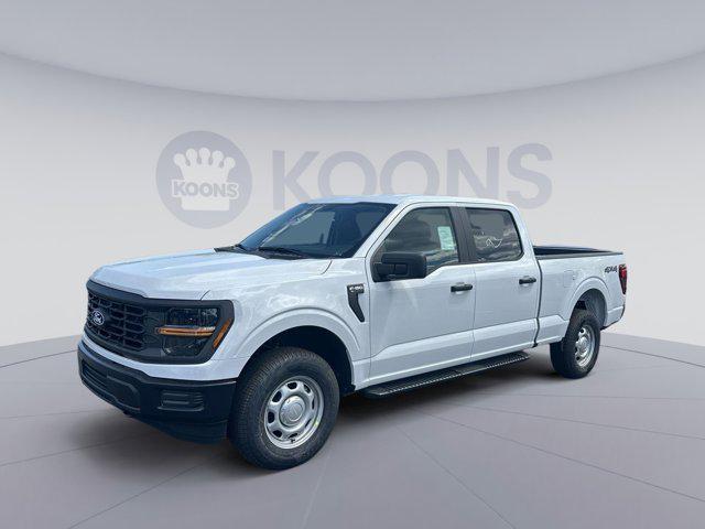 new 2024 Ford F-150 car, priced at $42,866
