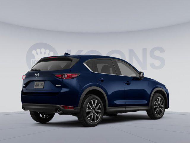 used 2019 Mazda CX-5 car, priced at $21,195