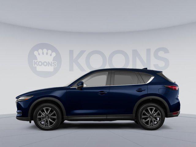 used 2019 Mazda CX-5 car, priced at $21,195