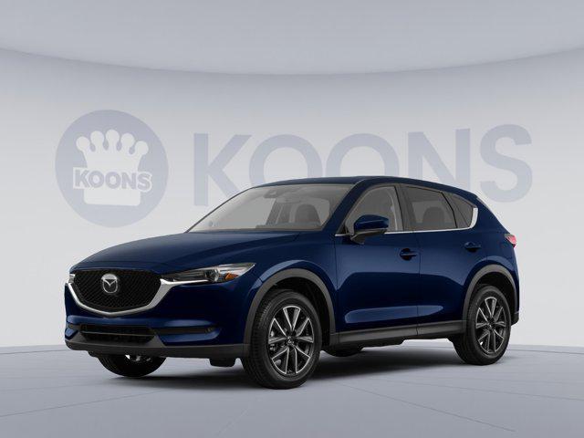 used 2019 Mazda CX-5 car, priced at $21,195