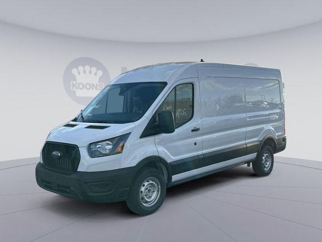 new 2024 Ford Transit-250 car, priced at $46,030