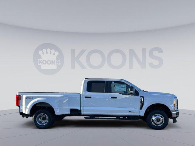 new 2024 Ford F-350 car, priced at $62,615