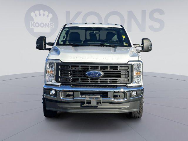 new 2024 Ford F-350 car, priced at $62,615