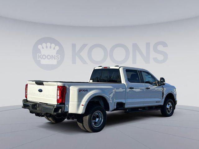 new 2024 Ford F-350 car, priced at $62,615