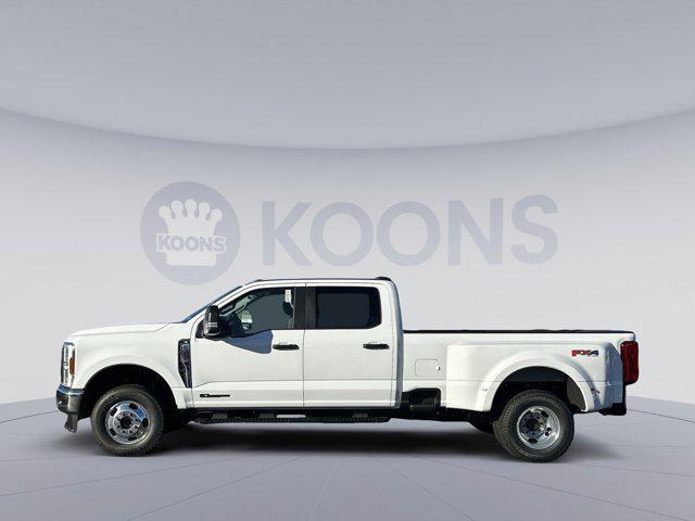 new 2024 Ford F-350 car, priced at $62,615