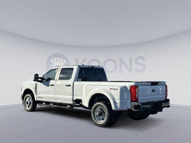 new 2024 Ford F-350 car, priced at $62,615