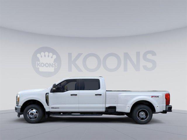 new 2024 Ford F-350 car, priced at $61,615