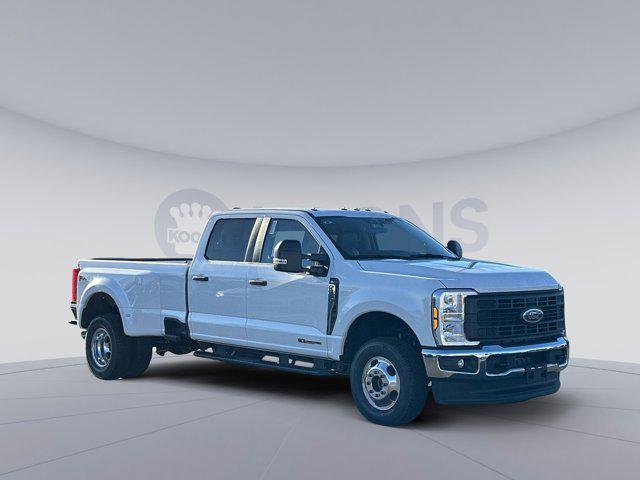 new 2024 Ford F-350 car, priced at $62,615