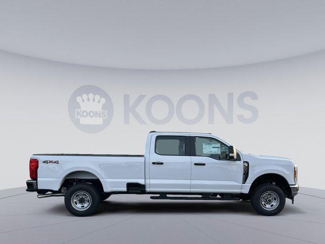 new 2024 Ford F-350 car, priced at $46,740