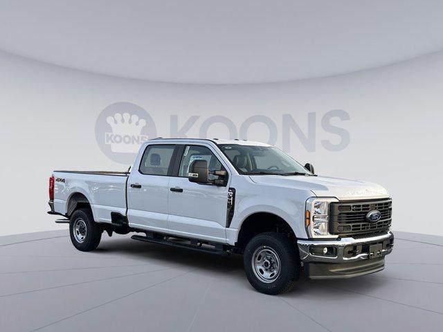 new 2024 Ford F-350 car, priced at $46,740