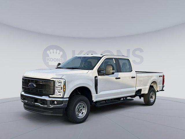 new 2024 Ford F-350 car, priced at $46,740