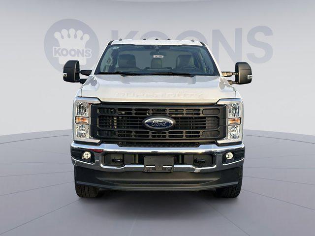 new 2024 Ford F-350 car, priced at $46,740