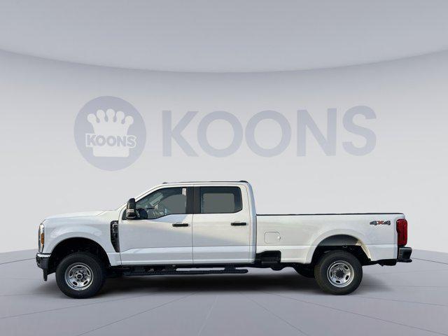 new 2024 Ford F-350 car, priced at $46,740