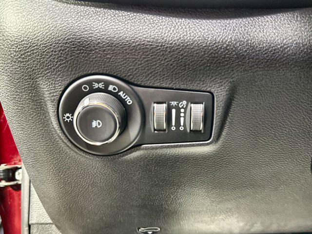 used 2022 Jeep Compass car, priced at $18,000