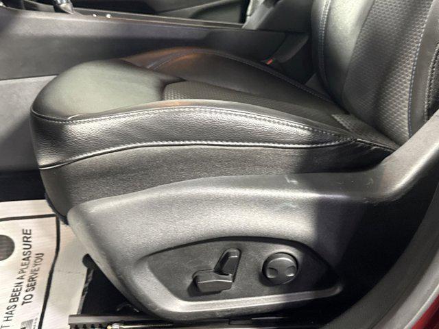 used 2022 Jeep Compass car, priced at $18,000