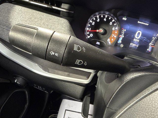 used 2022 Jeep Compass car, priced at $18,000