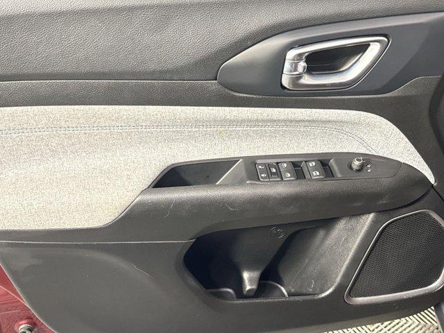 used 2022 Jeep Compass car, priced at $18,000