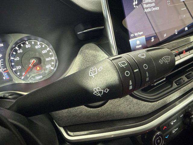 used 2022 Jeep Compass car, priced at $18,000