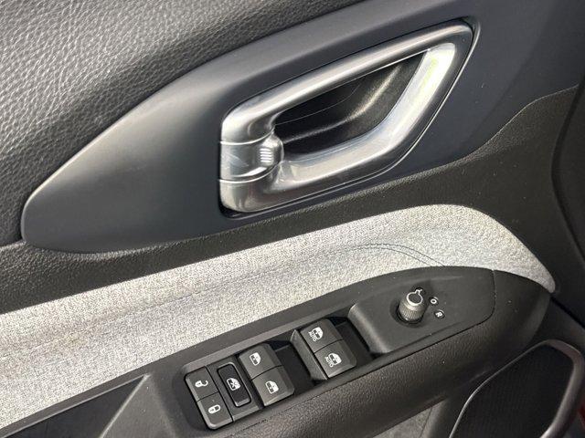 used 2022 Jeep Compass car, priced at $18,000