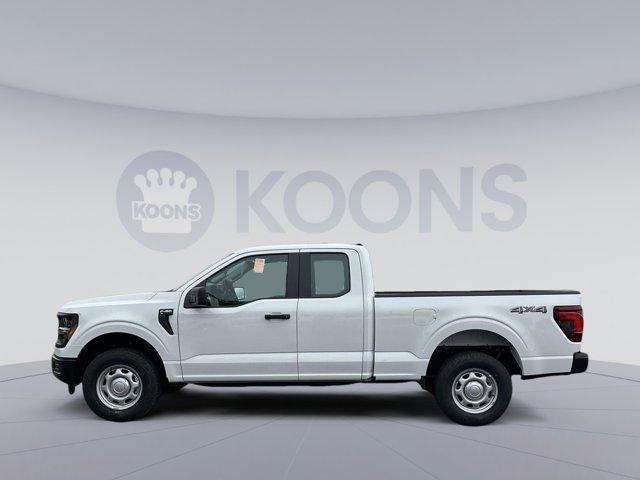 new 2024 Ford F-150 car, priced at $35,830