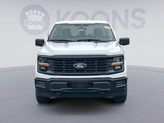 new 2024 Ford F-150 car, priced at $35,830