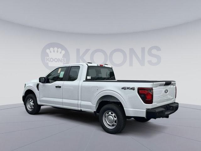 new 2024 Ford F-150 car, priced at $35,830