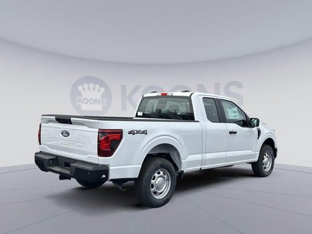 new 2024 Ford F-150 car, priced at $35,830