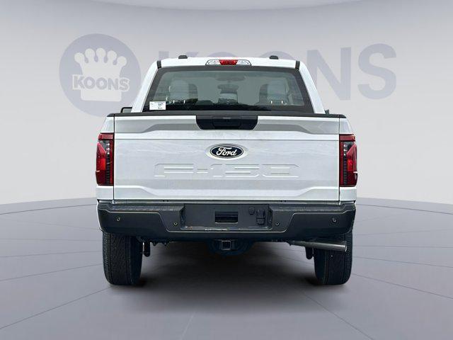 new 2024 Ford F-150 car, priced at $35,830