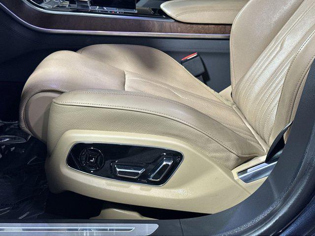used 2021 Audi A8 car, priced at $39,000