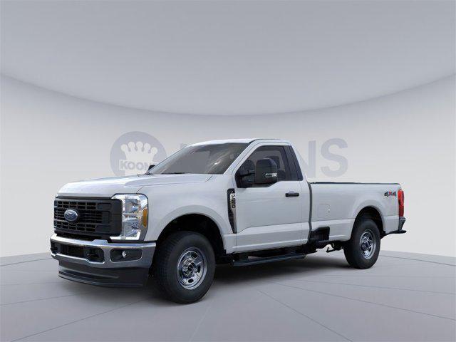 new 2024 Ford F-250 car, priced at $41,960