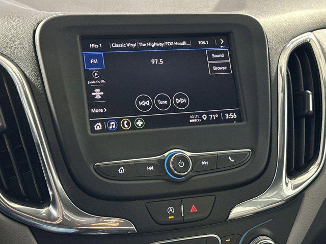 used 2023 Chevrolet Equinox car, priced at $22,000