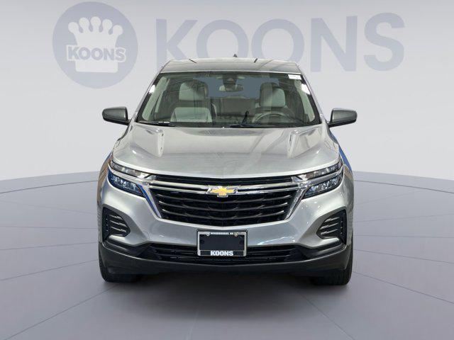 used 2023 Chevrolet Equinox car, priced at $22,000