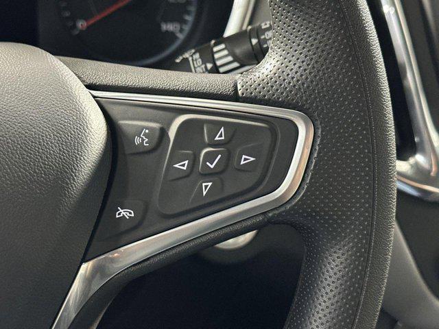 used 2023 Chevrolet Equinox car, priced at $22,000