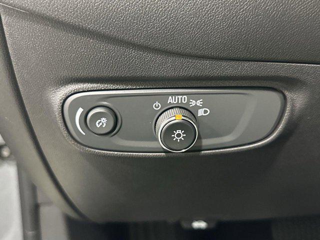 used 2023 Chevrolet Equinox car, priced at $22,000