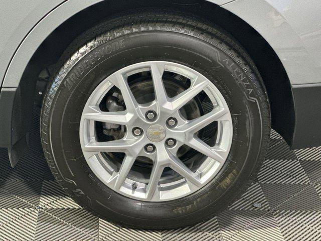 used 2023 Chevrolet Equinox car, priced at $22,000