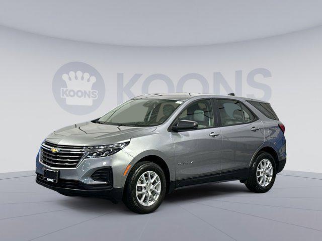 used 2023 Chevrolet Equinox car, priced at $22,000