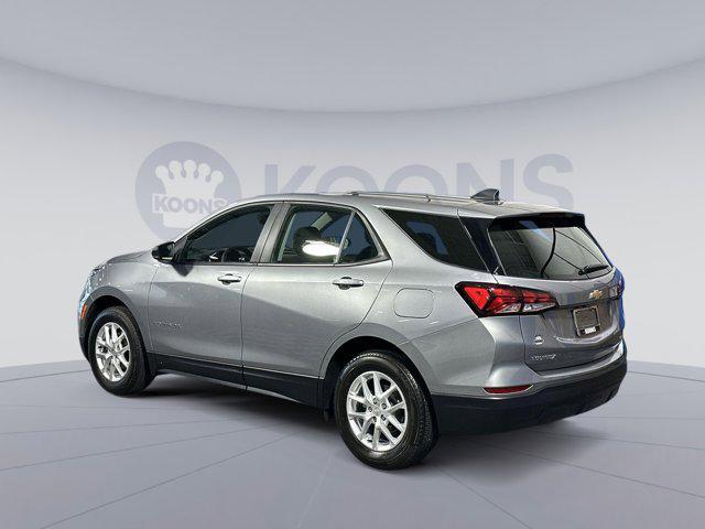 used 2023 Chevrolet Equinox car, priced at $22,000