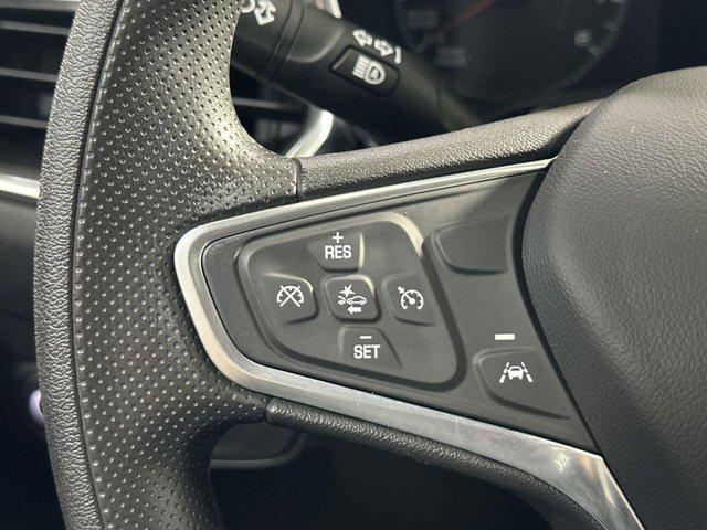 used 2023 Chevrolet Equinox car, priced at $22,000